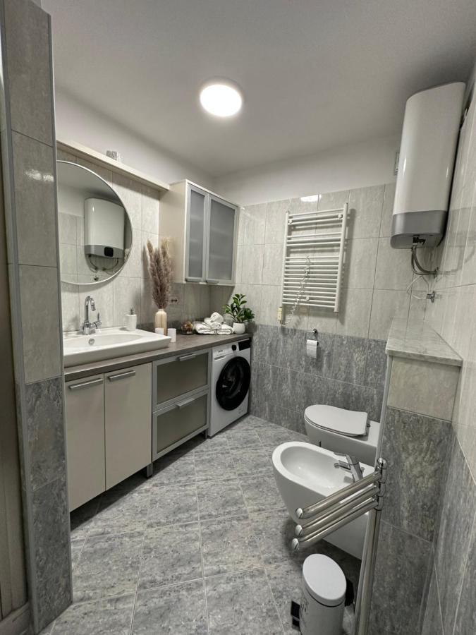 Bili Brig Apartment Zadar Exterior photo