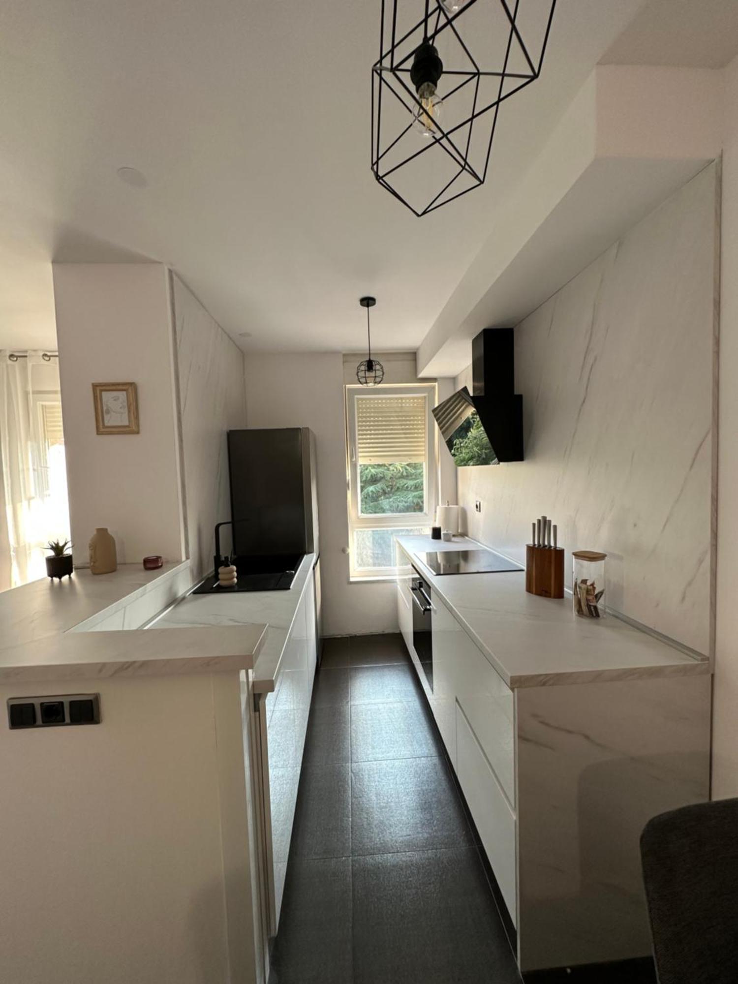 Bili Brig Apartment Zadar Exterior photo